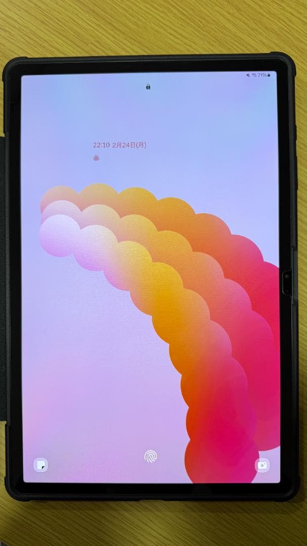 Androidタブレット本体 Galaxy Tab S9+ (Wi-Fi) SM-X810NZAAXJP