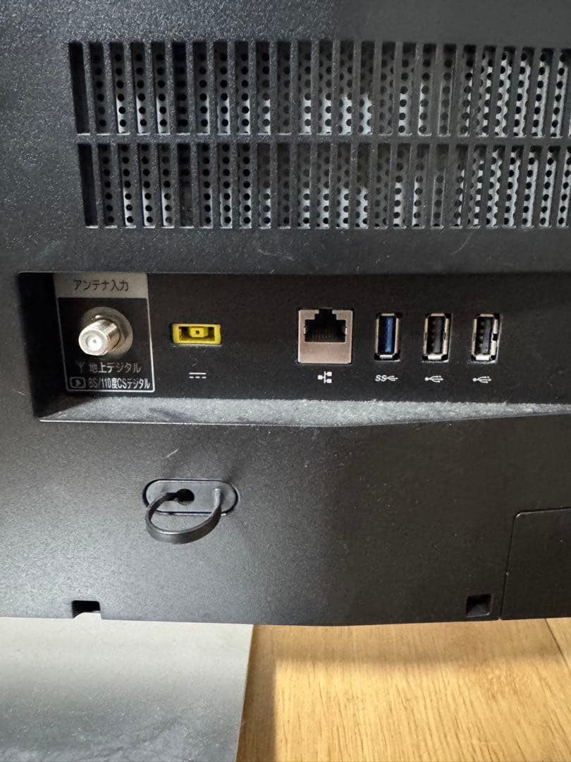 NEC DA770 一体型デスクトップパソコン　デスクトップPC 24インチ