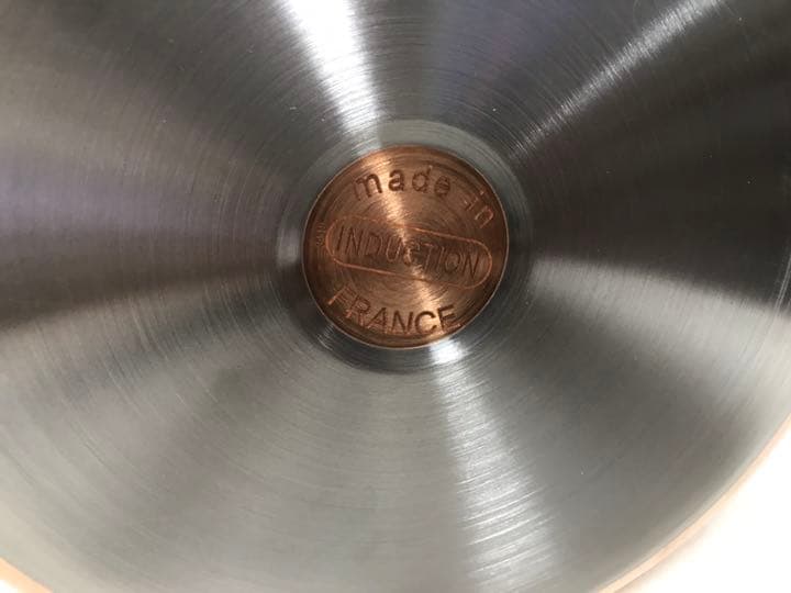 debuyer prima materaフランス製銅鍋24センチ