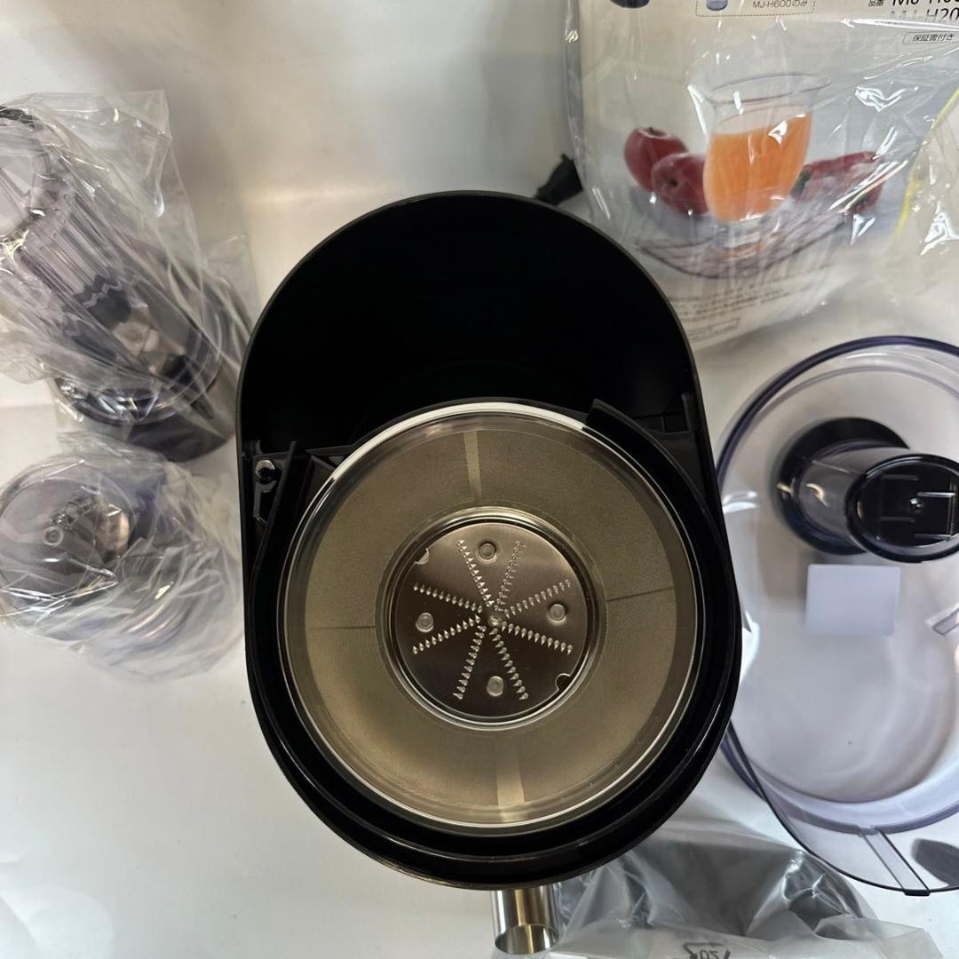 Panasonic 高速ジューサー　MJ-H600