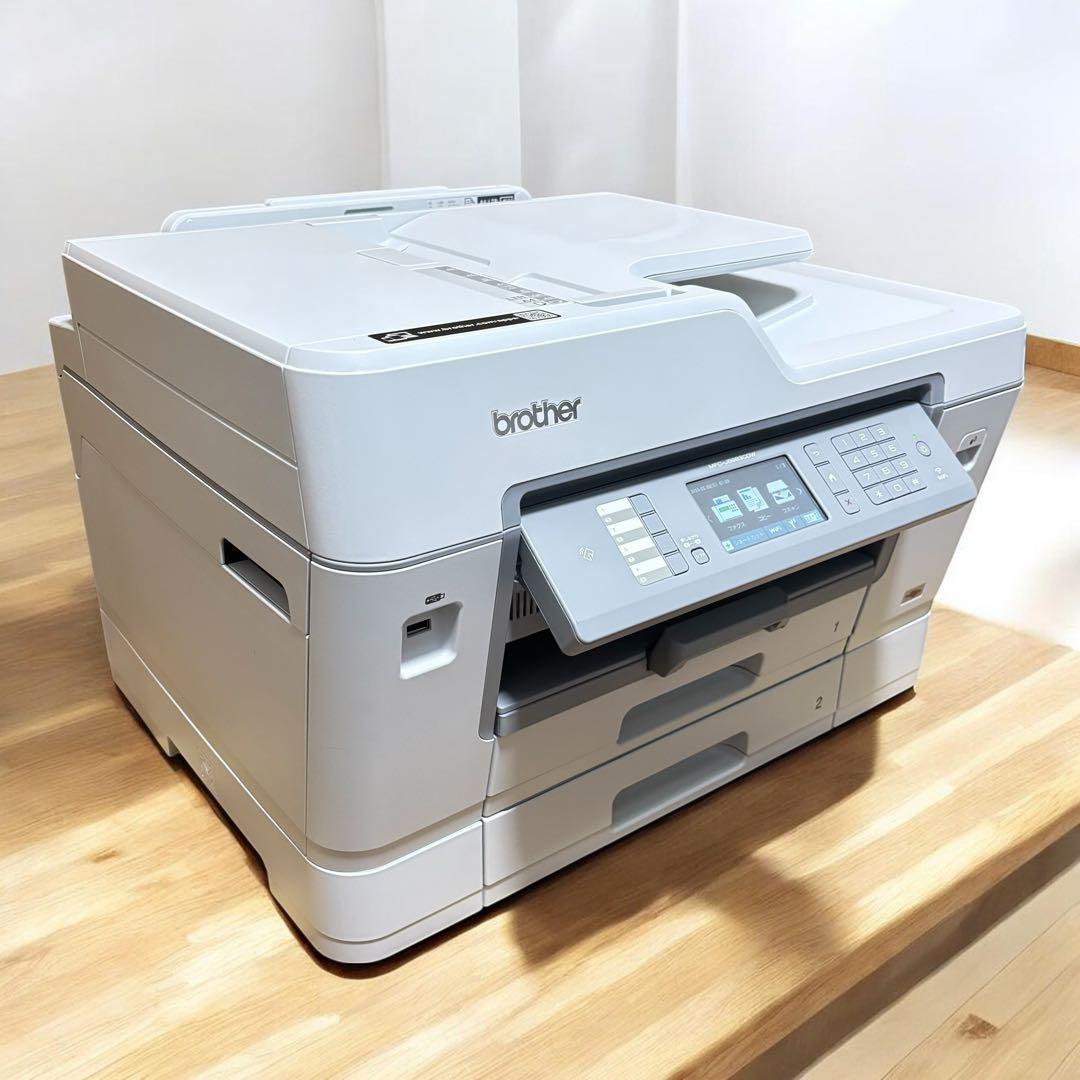 【超美品】Brother MFC-J6983CDW 業務用 複合機 A3対応
