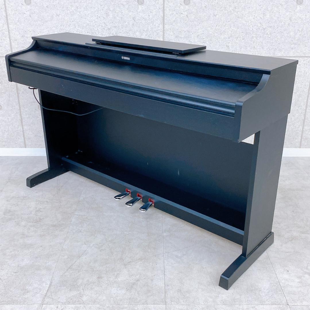 YAMAHA 電子ピアノ ARIUS（アリウス） YDP-163B 88鍵