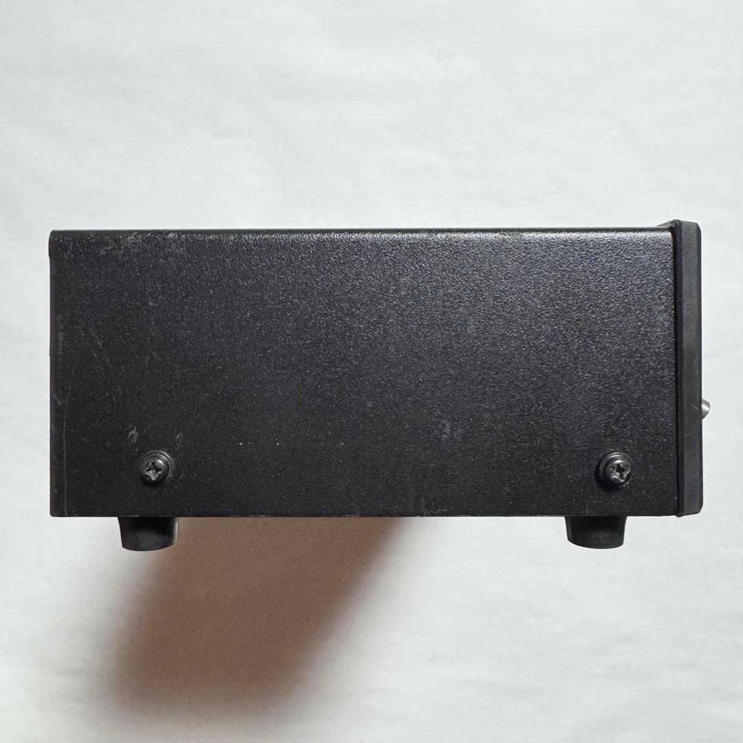 ナショナル BCLアンテナカップラー　RD-9830【レア　ジャンク】