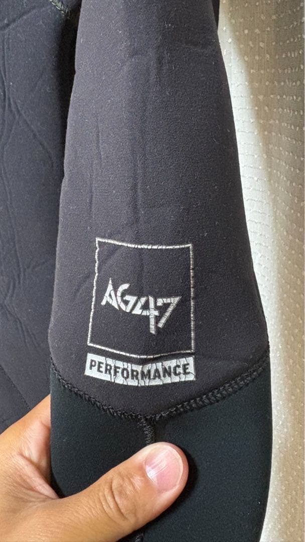 Quiksilverクイックシルバー5×3mm セミドライメンズXL相当オーダー