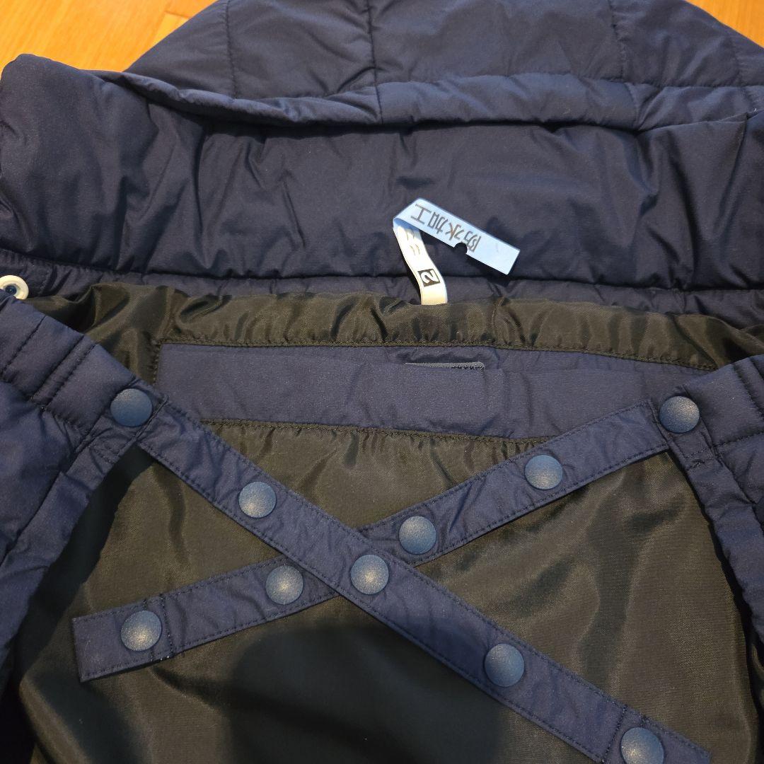 THE NORTH FACE 抱っこ紐、ケープダウン