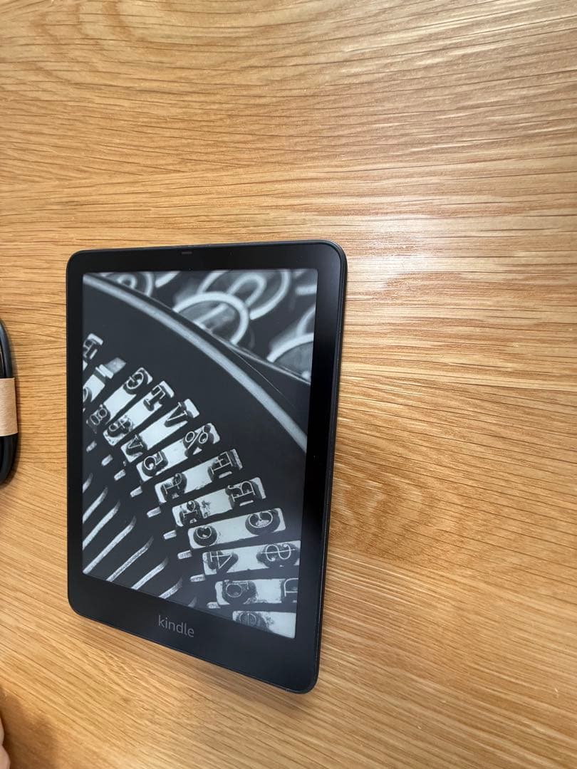 Kindle Paperwhite 12世代 シグニチャーエディション 32GB