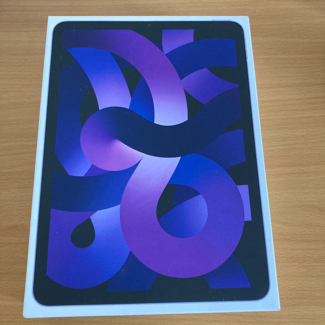 iPad Air (第5世代) 64GB パープル