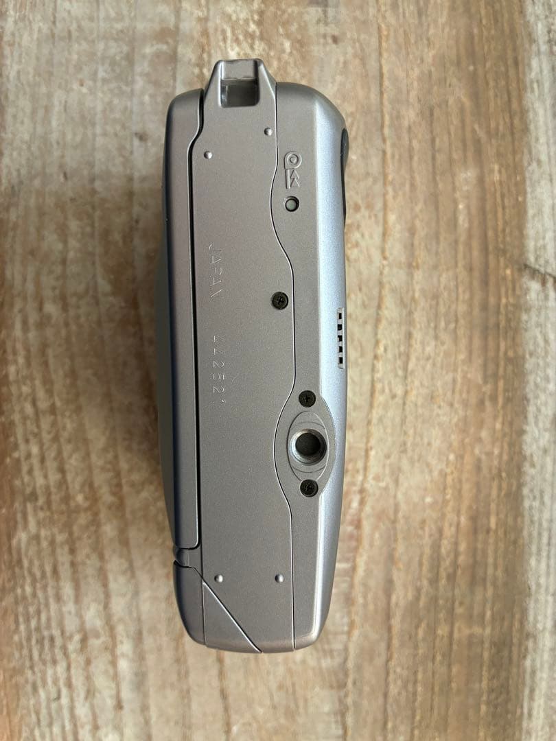 T PROOF コンパクトフィルムカメラ