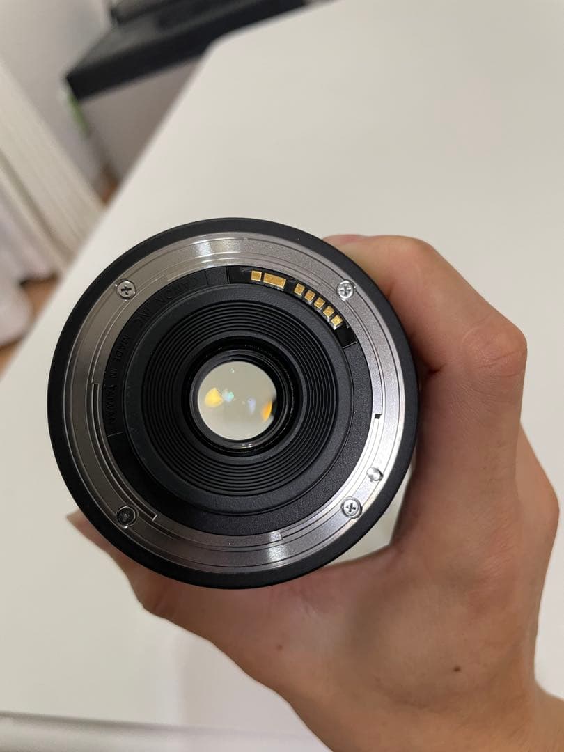 順　ジャンク！Canon EF-S 18-135mm USM