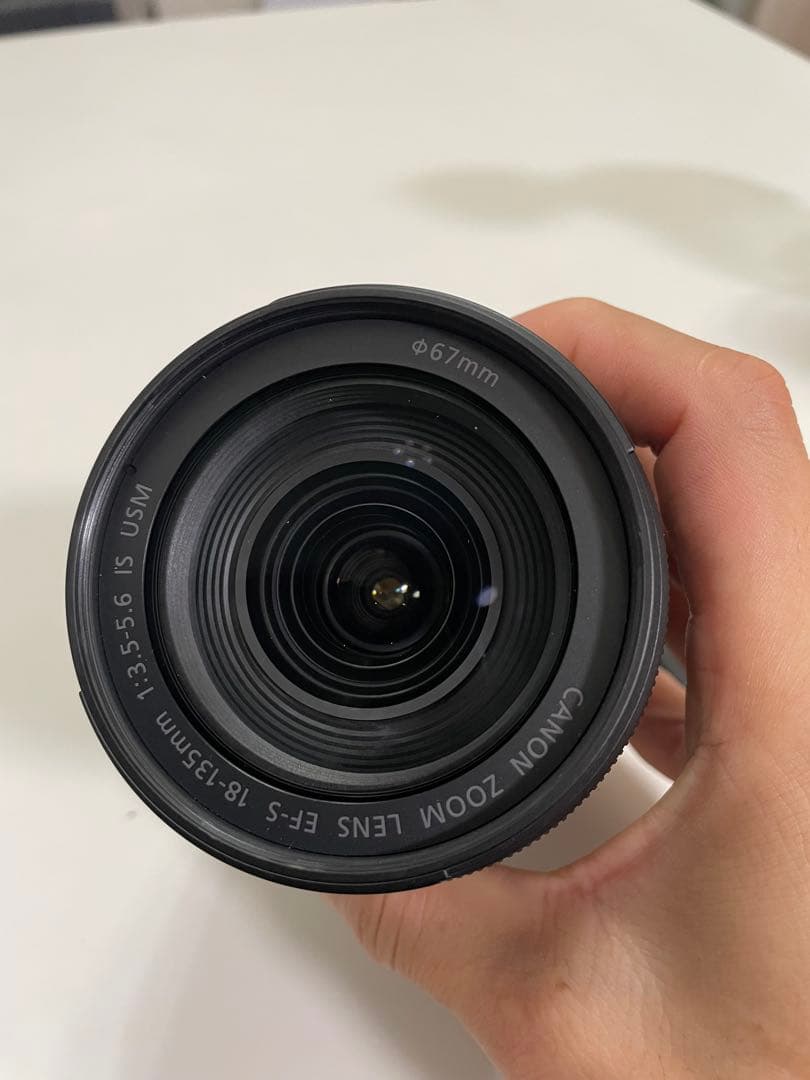 順　ジャンク！Canon EF-S 18-135mm USM