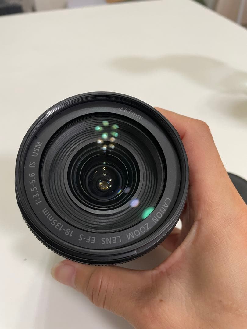 順　ジャンク！Canon EF-S 18-135mm USM