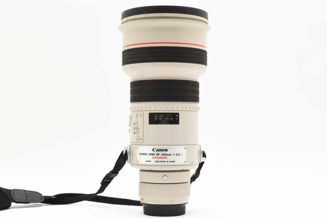Canon EF 300mm f/2.8 L USM 望遠レンズ #1955