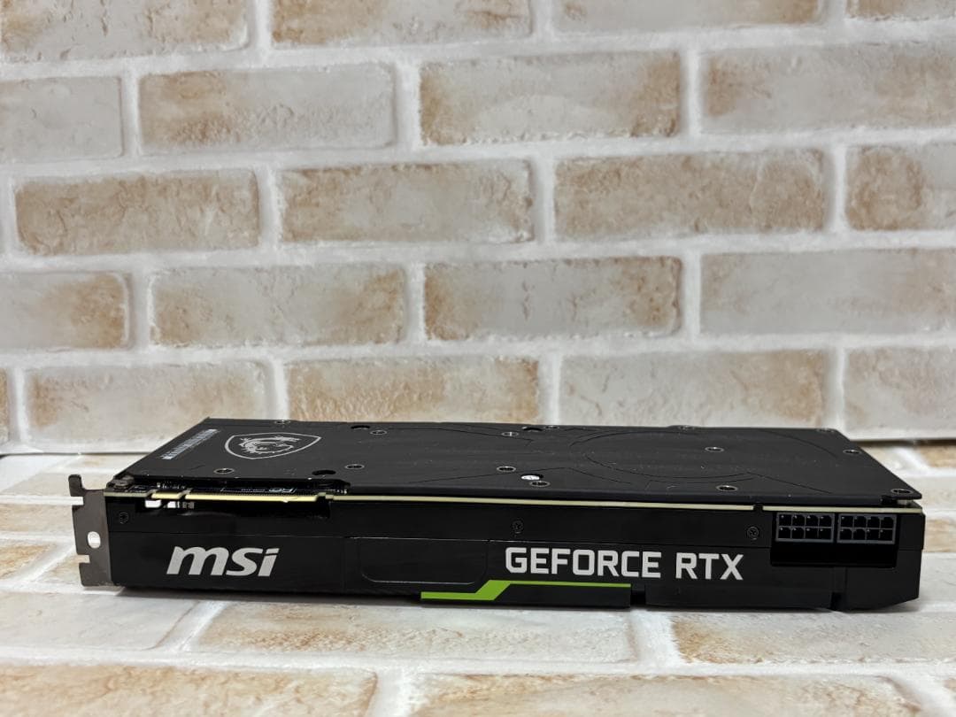 【ジャンク】MSI GeForce RTX 2080 Ti