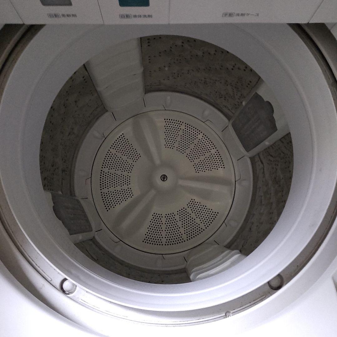 パナソニック洗濯機NA FA8K1 2022年製〜中古品