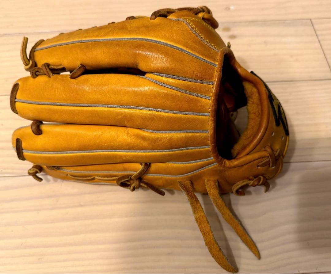 ミズノプロ　硬式グローブ イチローモデル