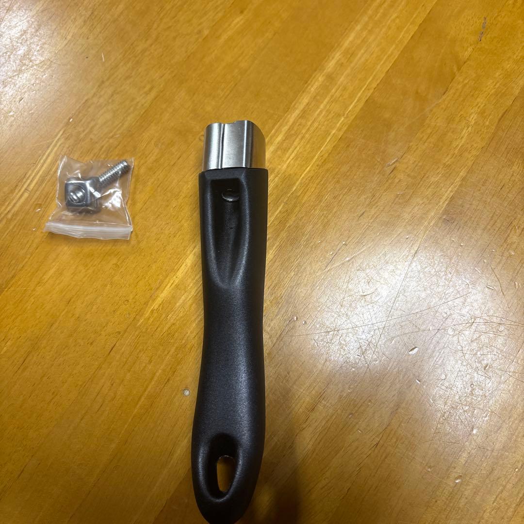 専用4本アムウェイ 交換用 取手 ロングハンドル 旧型 フライパン ソースパン