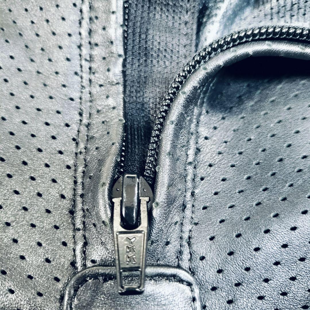 HYOD　ヒョウドウ　D3O　レーシング　レザー　パンツ　ブラック　Lサイズ