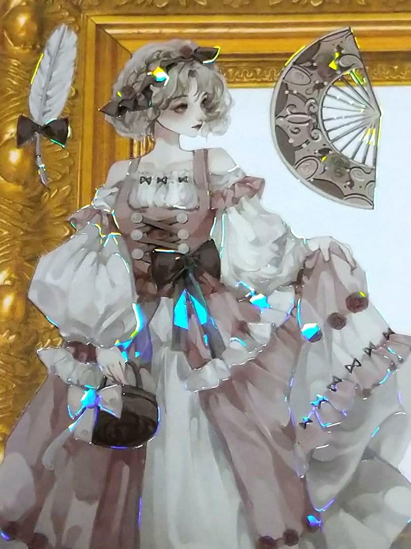 ☆再販☆J668＃温柔月光(贝壳光)一万小时切り売り海外人物マステ女の子