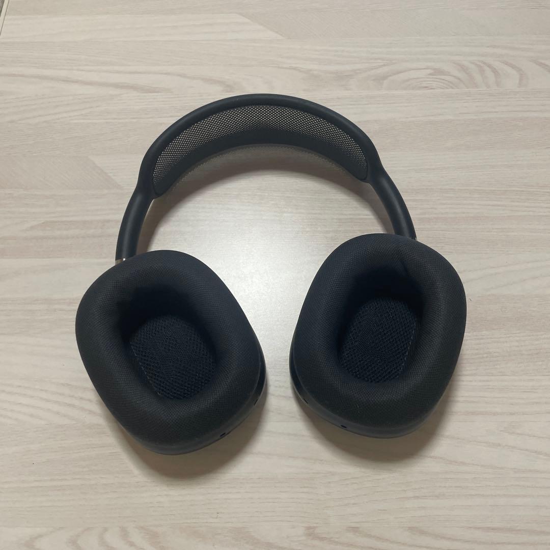 『本日限定値下げ』AirPods max スペースグレー　美品