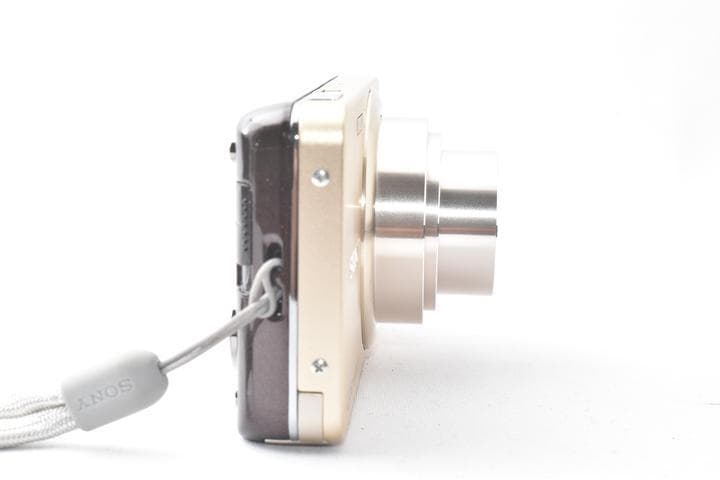 ソニー SONY Cyber-shot DSC-W570 ゴールド