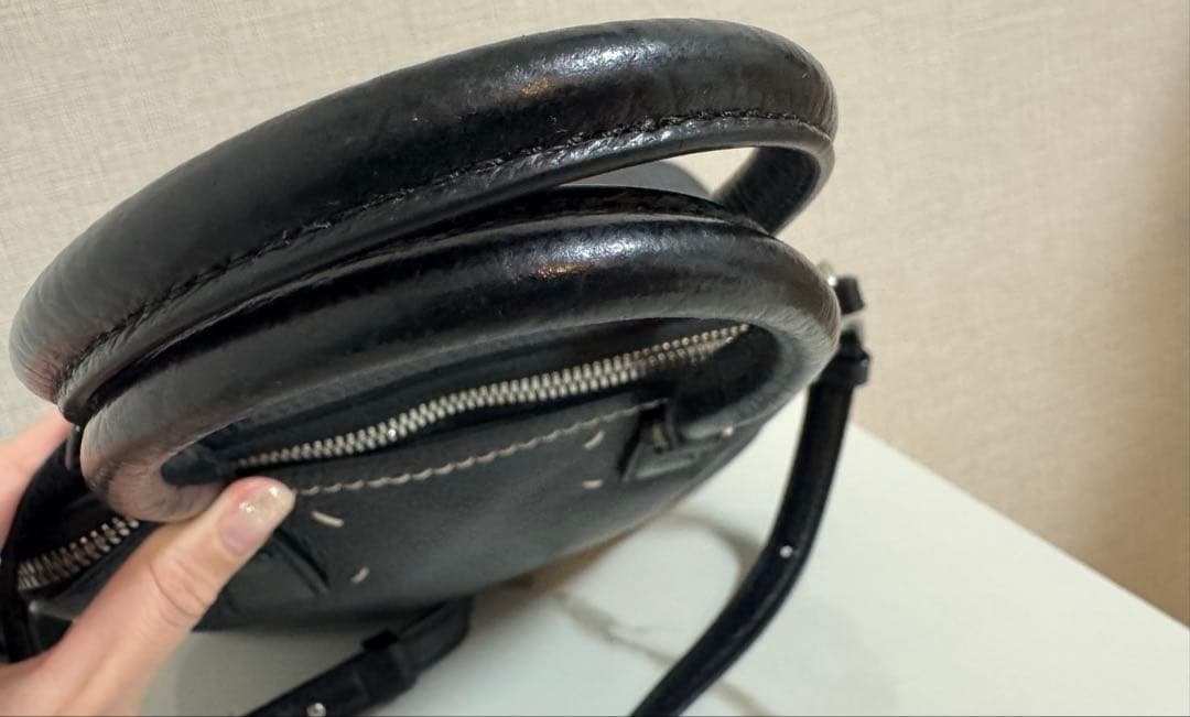 メゾンマルジェラ Maison Margiela 5AC ミニ ハンドバッグ