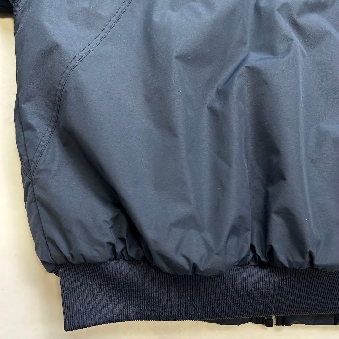 【00s】パタゴニア シェルドシンチラ ネイビー×グレー S