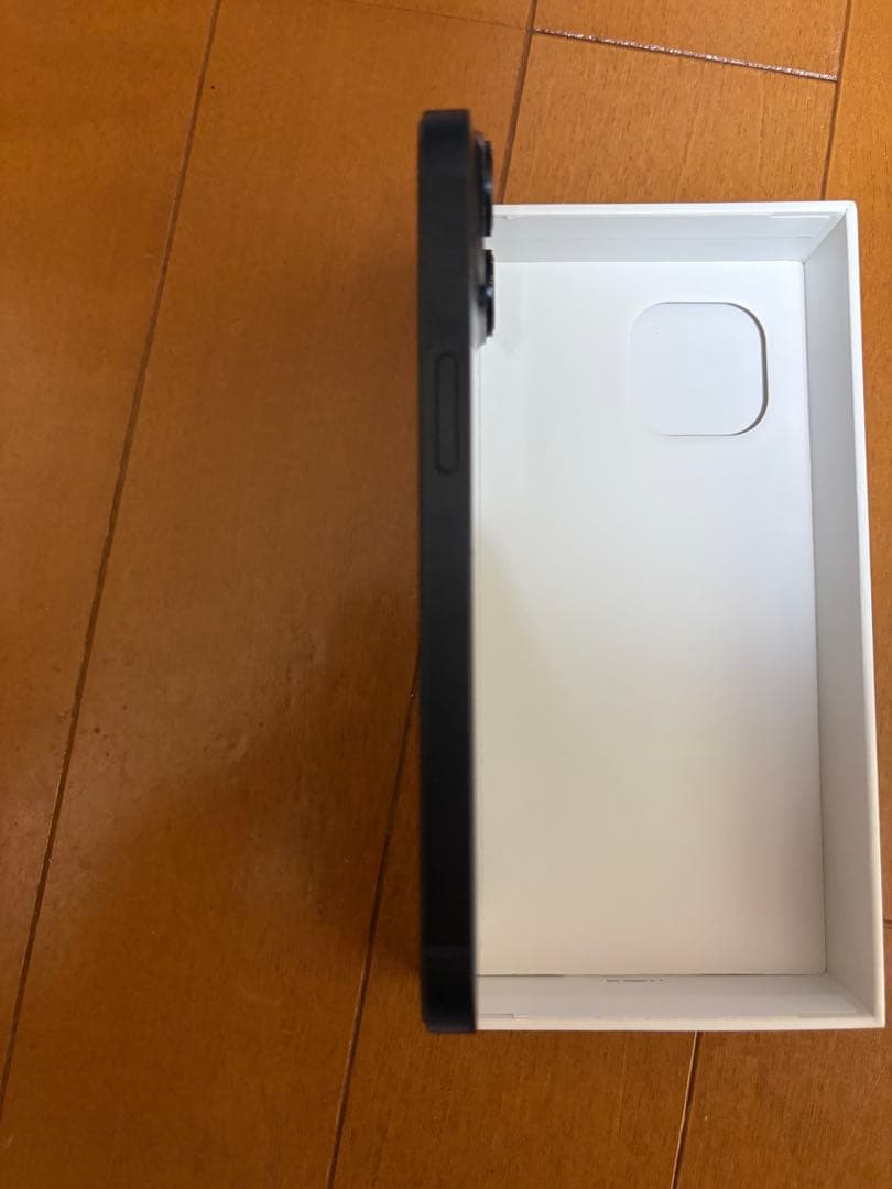 iPhone14 ミッドナイト　128GB