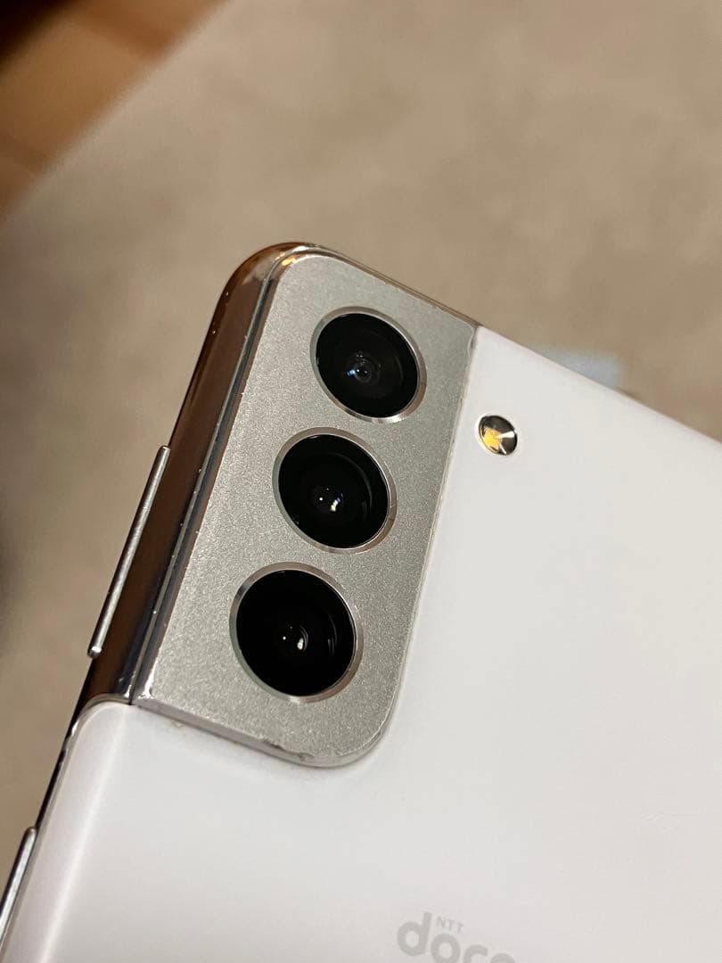 スマートフォン本体 Galaxy S21 5G SC-51B docomo