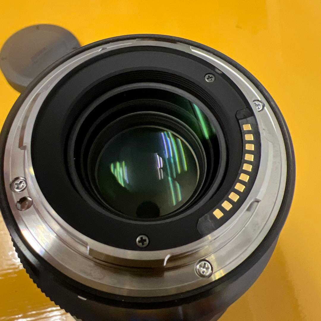 ほぼ新品　SIGMA 85mm F1.4 DG DN レンズ