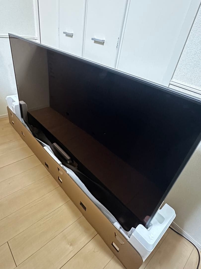 送料込み！　SHARP 4T-C70CN1 4K液晶テレビ　AQUOS