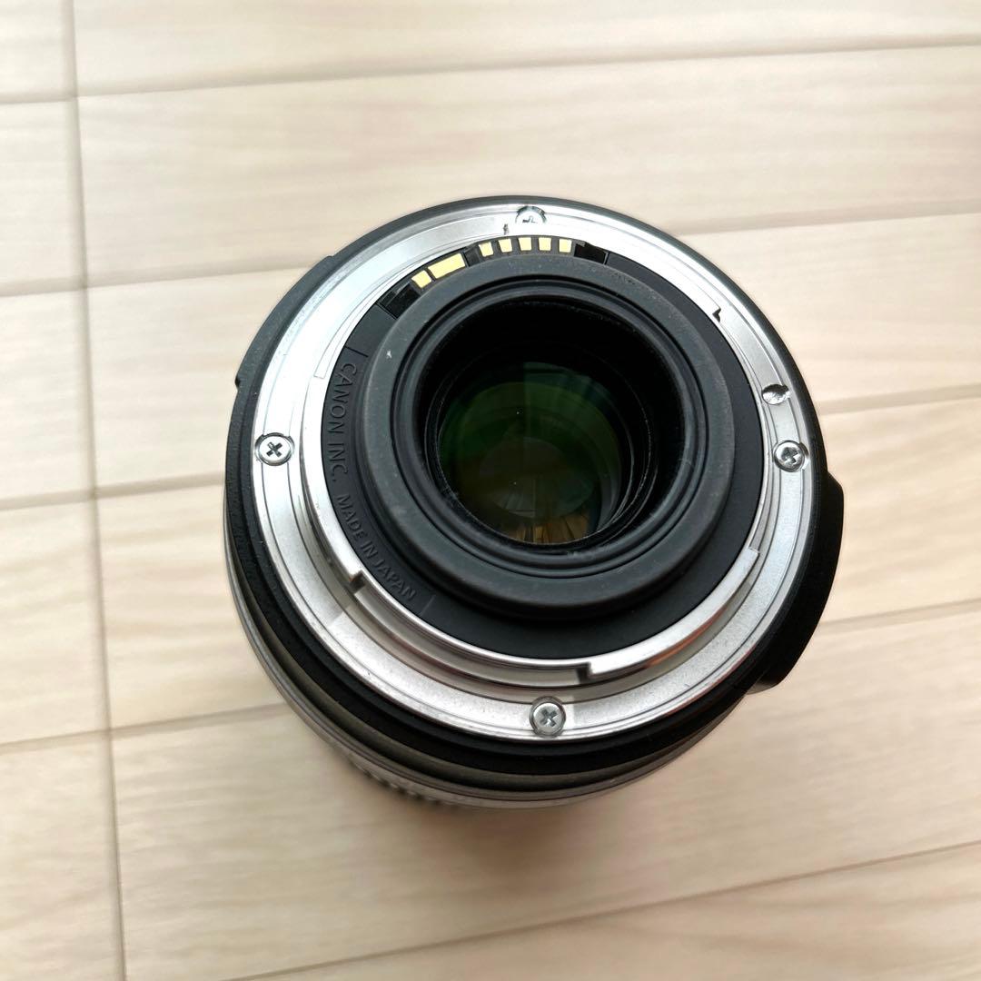美品 Canon EF-S 18-200mm 1:3.5-5.6 IS レンズ