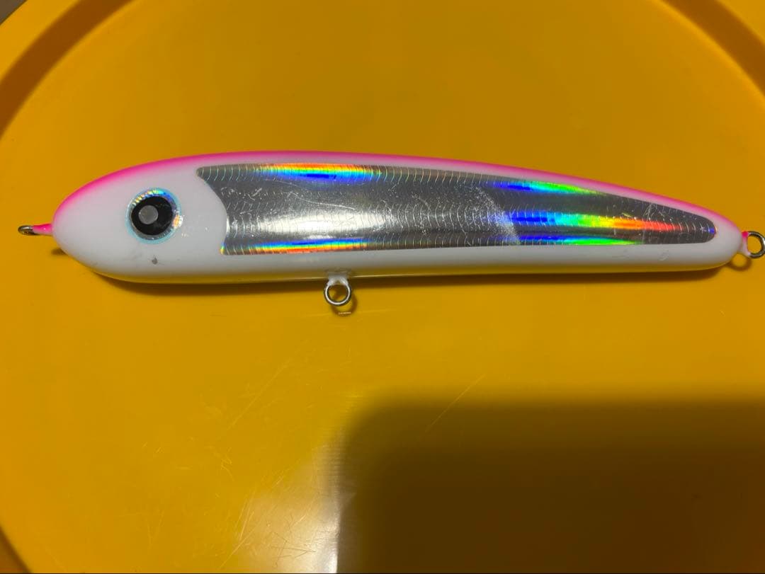 m*6様 ローカルスタンダード　パドルベイト190