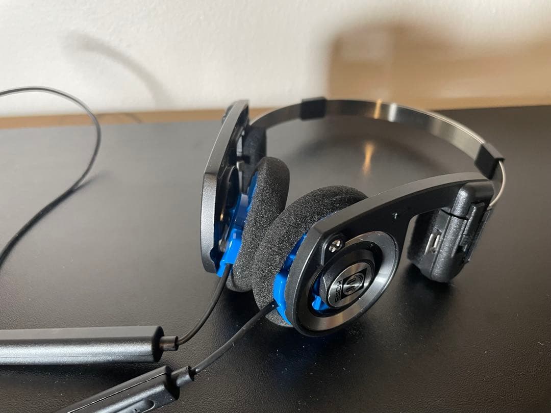 美品 KOSS Porta Pro Wireless ヘッドフォン