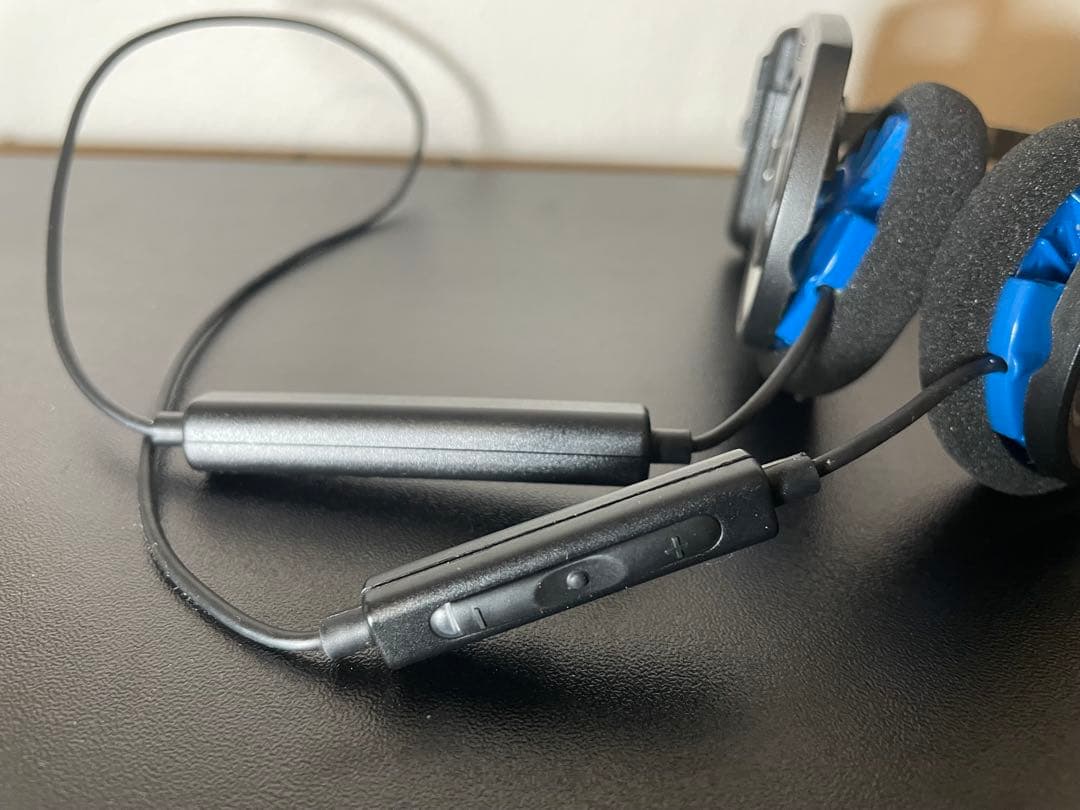 美品 KOSS Porta Pro Wireless ヘッドフォン