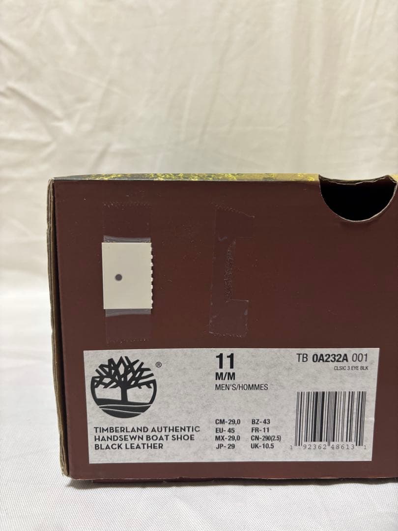 S*e様 Supreme Timberland 3 eye Classic Lu