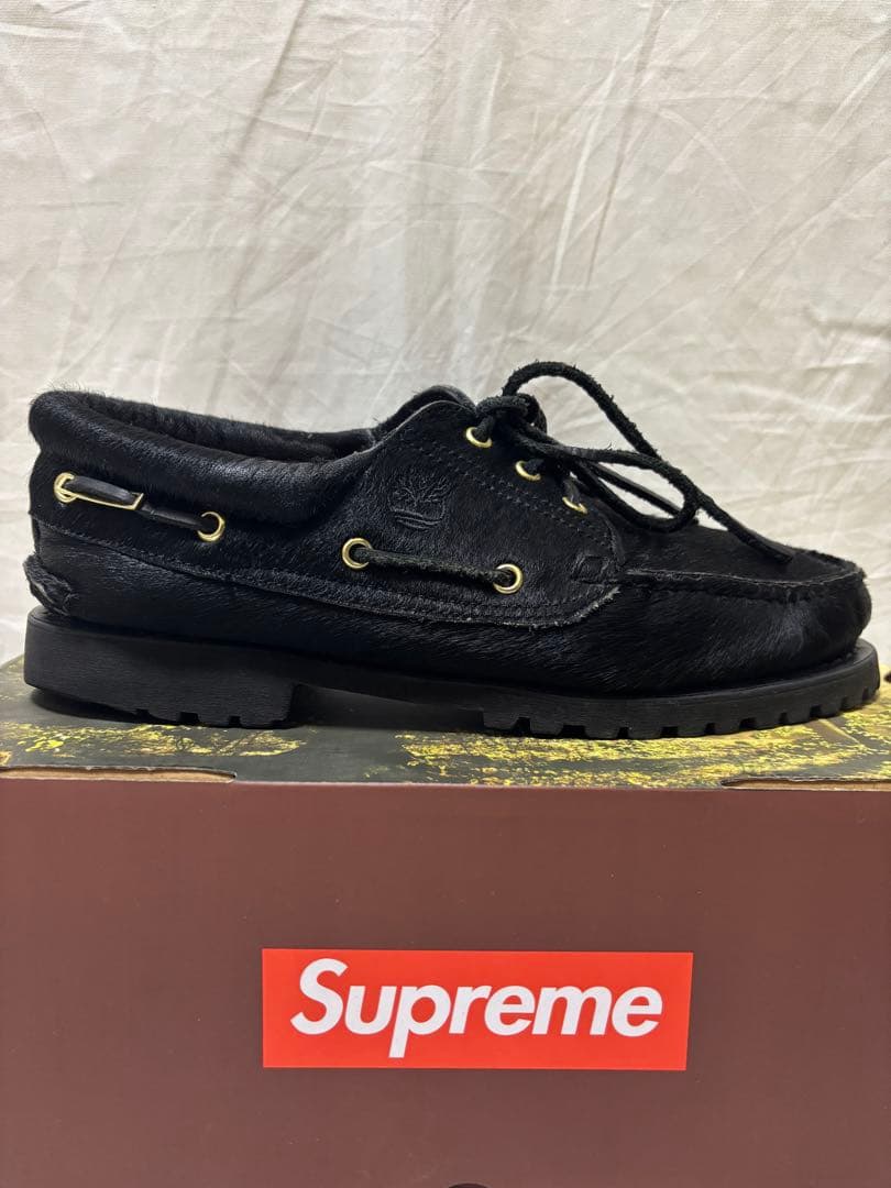 S*e様 Supreme Timberland 3 eye Classic Lu