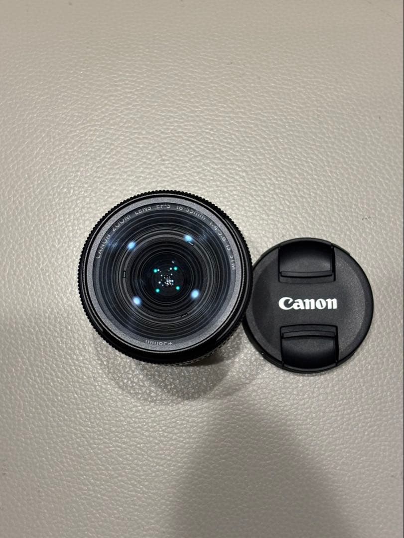 Canon EOS Kiss X10 デジタル一眼レフカメラ