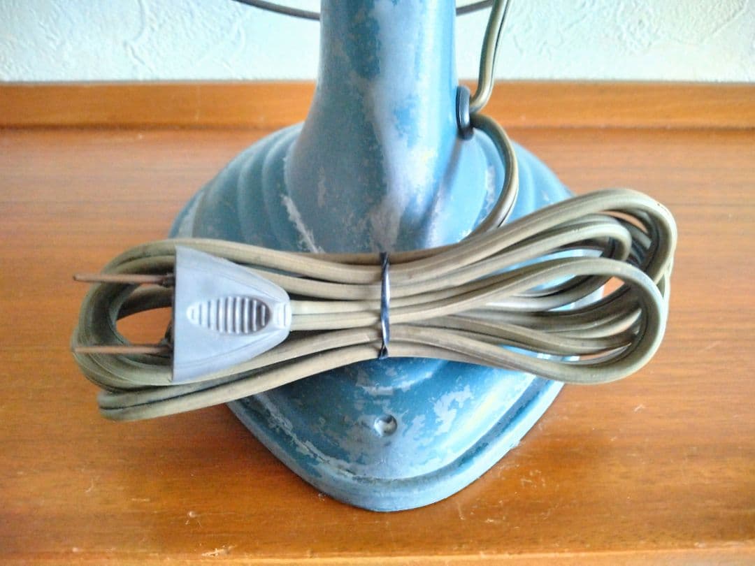 動作確認済【WESTING HOUSE】ウエスティングハウス 首振式 扇風機