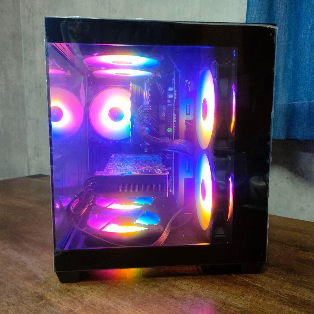 【新品ゲーミングPCフルセット】最新RTX5050搭載｜超FPS特化モデル