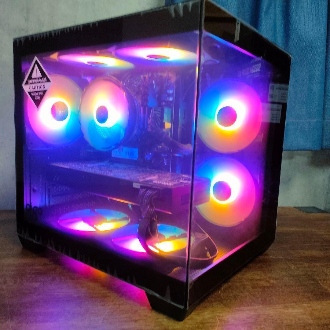 【新品ゲーミングPCフルセット】最新RTX5050搭載｜超FPS特化モデル