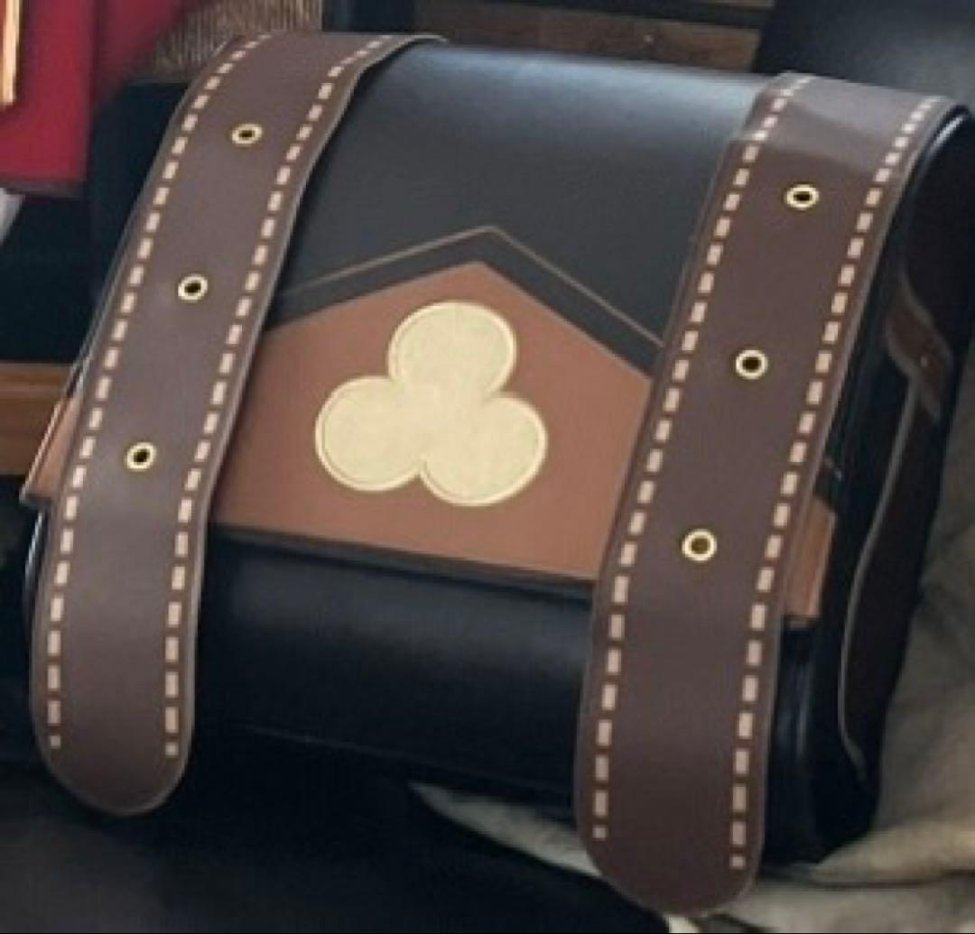 原神 クレー 鞄 三分妄想製