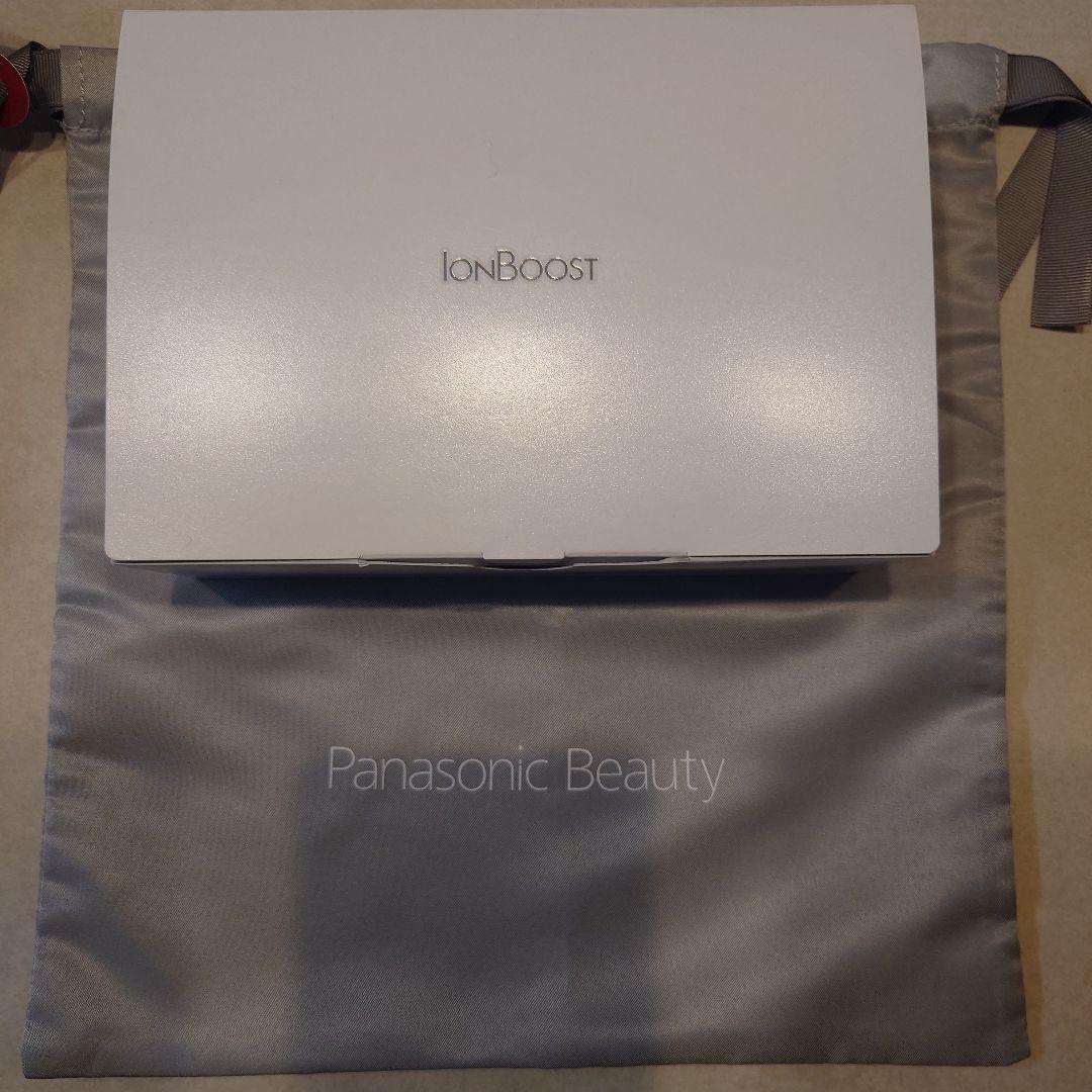 美品　パナソニック　イオンブースト　マルチ　EX EH-SS85-W