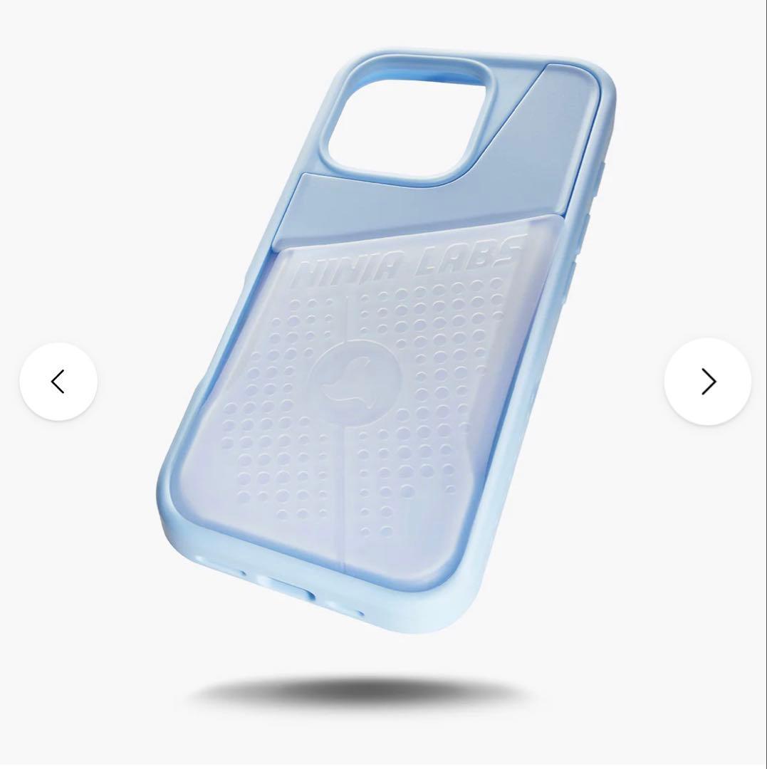 Ninja Labs iPhone16ケース