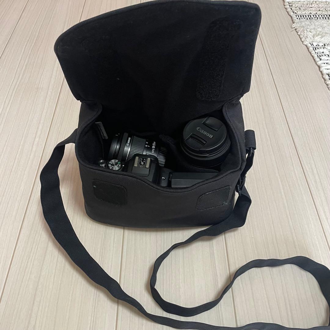 【超美品】Canon EOSKissx9 ダブルレンズキット