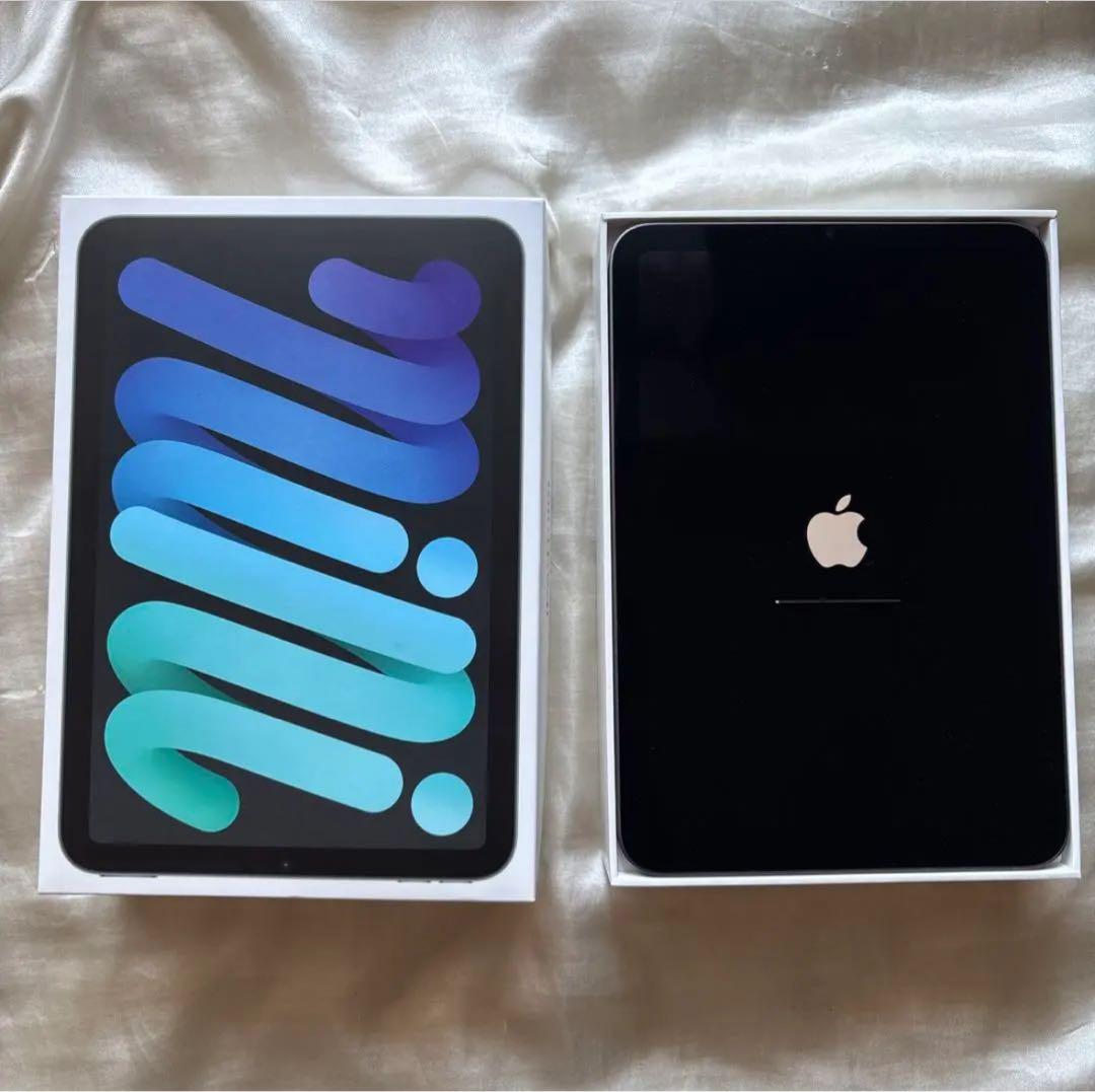 iPad mini 6　64GB スペースグレー 本体