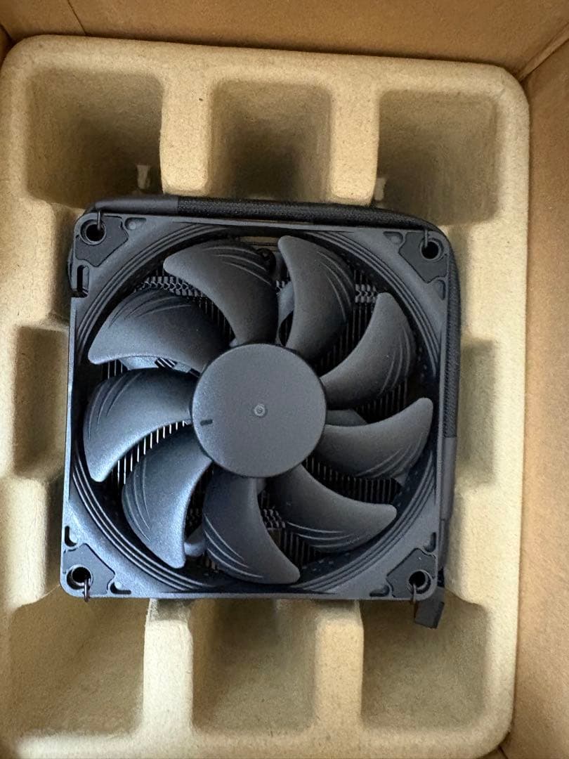 PC用ファン・クーラー Noctua NH-L9x65