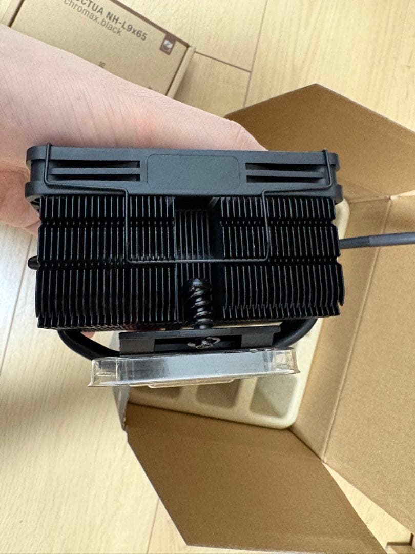 PC用ファン・クーラー Noctua NH-L9x65