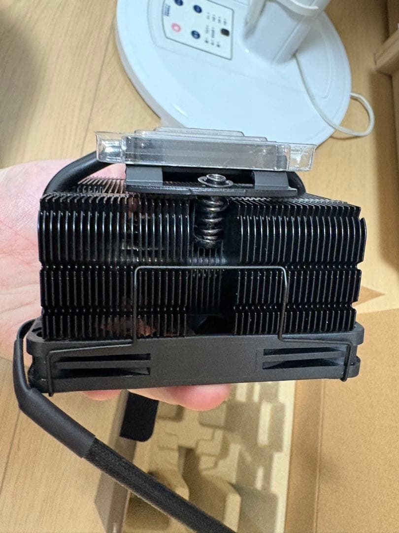 PC用ファン・クーラー Noctua NH-L9x65