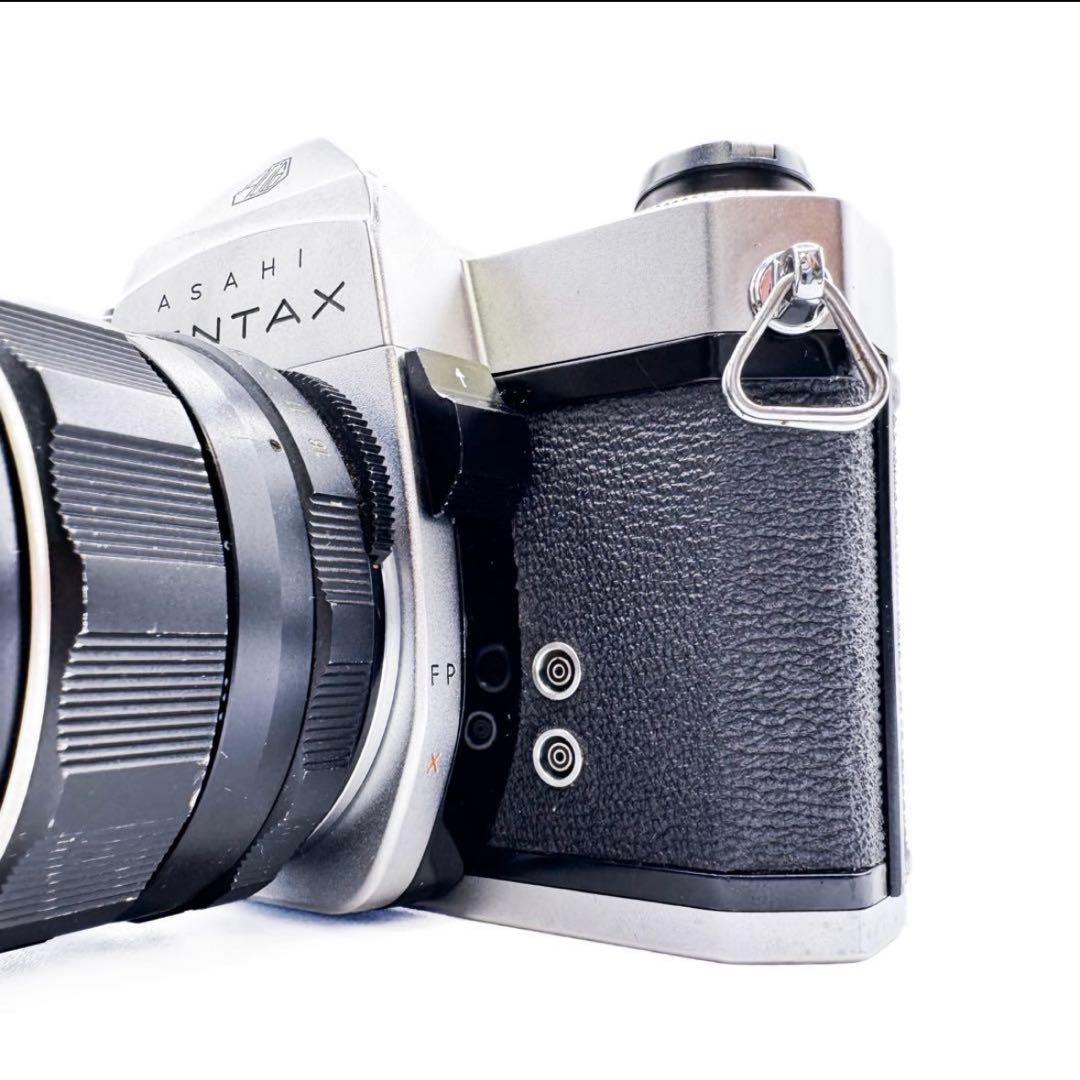 ABランク 整備済み PENTAX SP 55mmレンズセット 3ヶ月保証付き