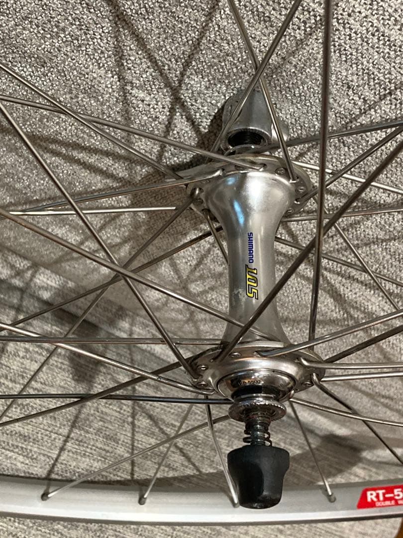 ARAYA ホイールセット RT-520 shimano 105 5500